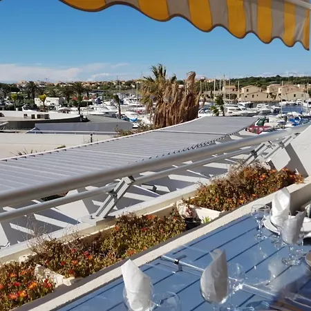 Apartman Cap D'agde Port Ambonne *