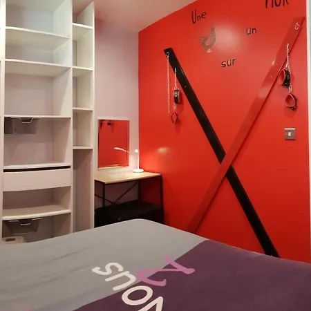 Cap D'agde Port Ambonne Apartman *